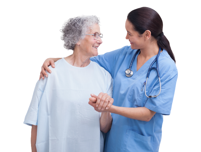 Курс младшей медсестры по уходу за больными в Алачково